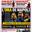 Calcio, la rassegna stampa dei principali quotidiani del 3 ottobre 02