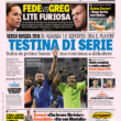 Calcio-rassegna-stampa
