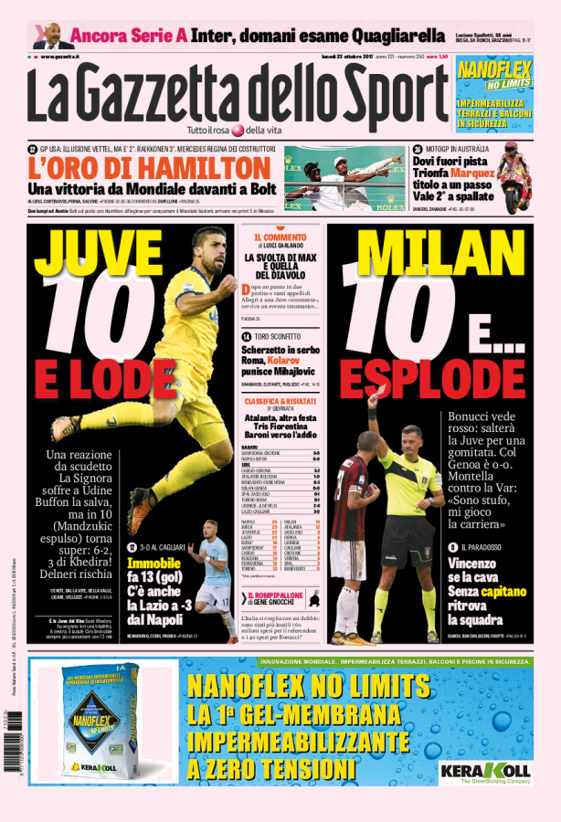 gazzetta-23-ottobre
