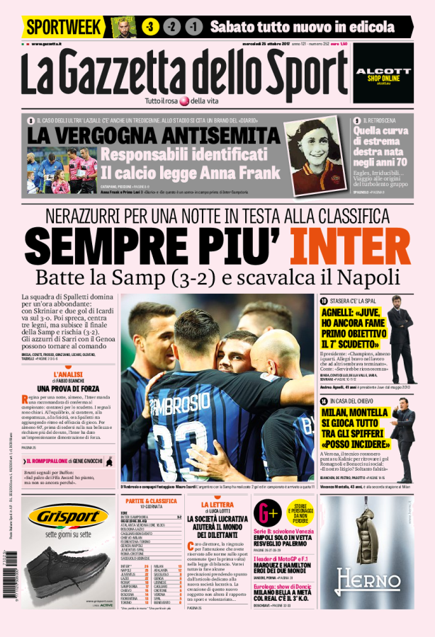 gazzetta-25-ottobre