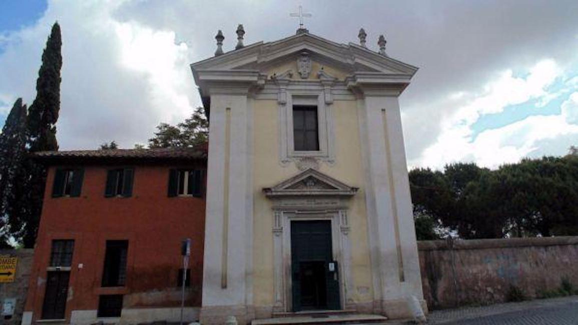 Roma-chiesa-Domine-Quo-Vadis