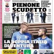 Calcio, rassegna stampa 5 ottobre: l'Italia si gioca il Mondiale