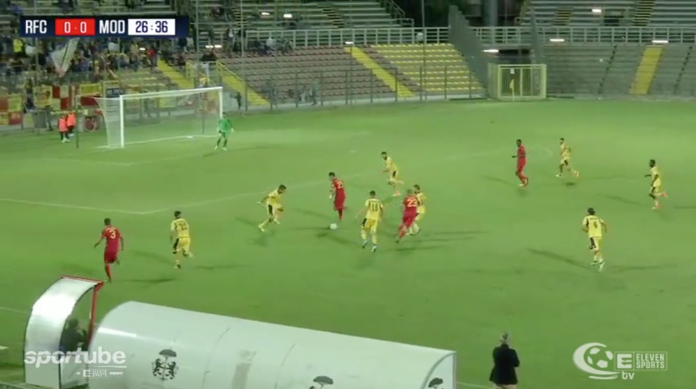 Ravenna-Padova Sportube: diretta live streaming, ecco come vedere la partita