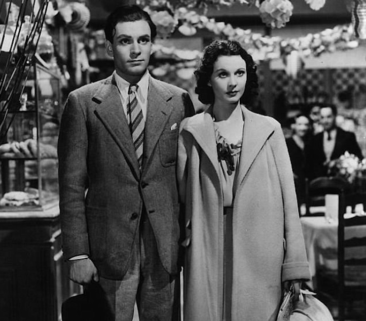 Vivien Leigh e Laurence Olivier, 10 mila lettere di un amore scandaloso e tormentato