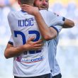 Sampdoria - Atalanta highlights pagelle video gol: Critante, Zapata e Caprari (foto Ansa)