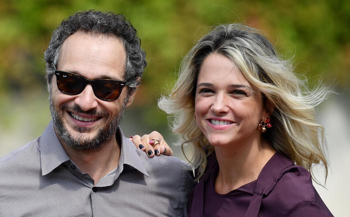 Claudio-Santamaria-francesca-barra-test