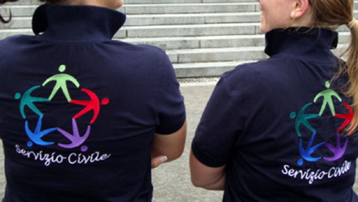 Servizio Civile, 2 nuovi bandi per 1400 posti. In arrivo anche quello per rifugiati
