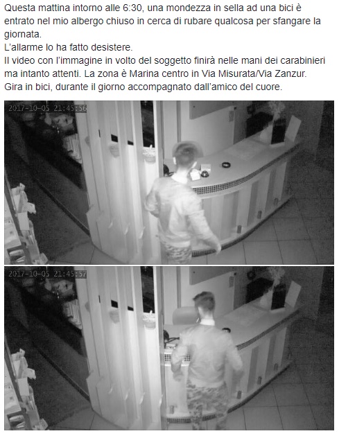 rimini-rapinatore-albergo