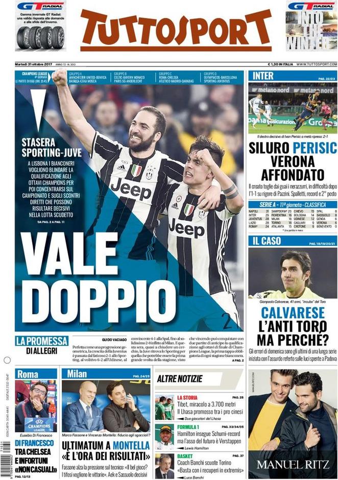 tuttosport-31-ottobre