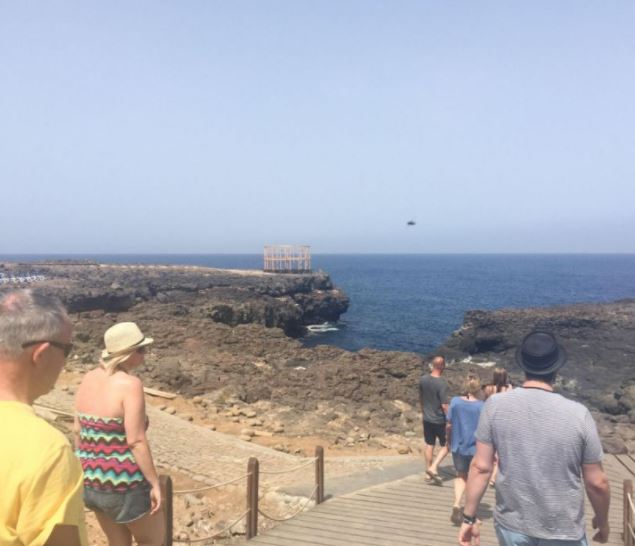 Ufo a Capo Verde: misterioso oggetto volante