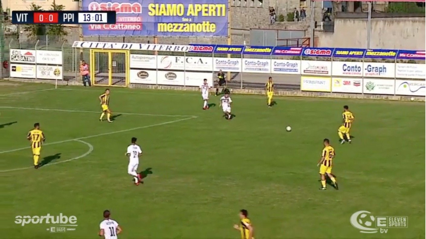 Viterbese-Monza Sportube: diretta live streaming, ecco come vedere la partita