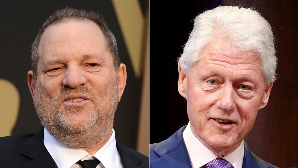 weinstein-clinton