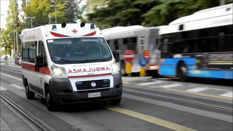 milano-ambulanza