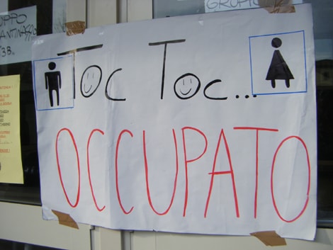 scuola-occupata
