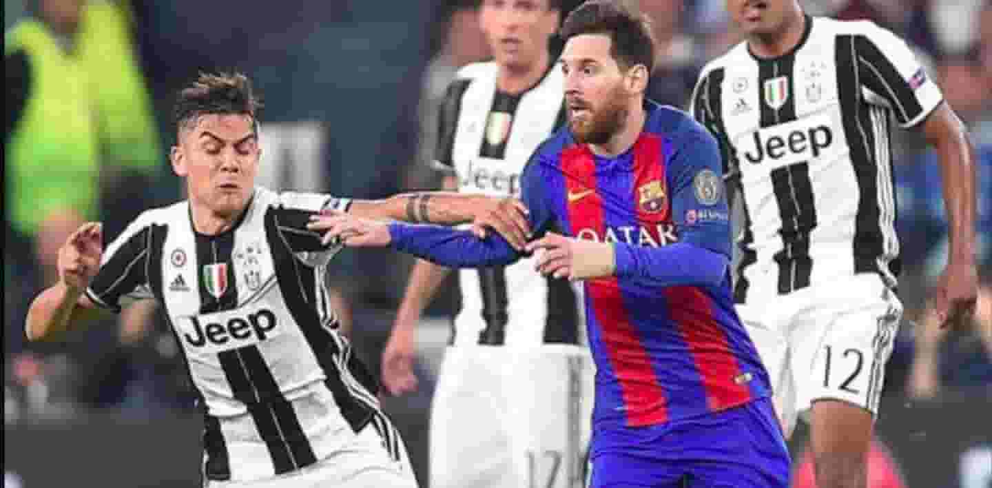 Dybala-Messi