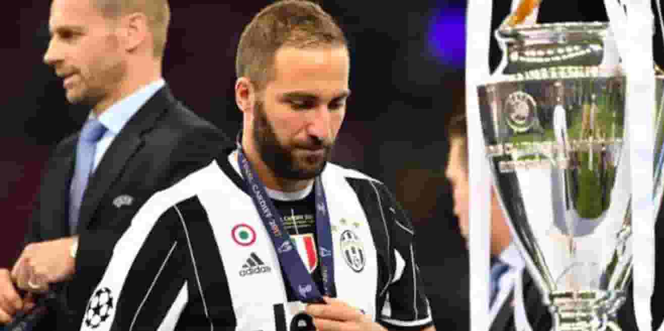 De Laurentiis-GONZALO-HIGUAIN