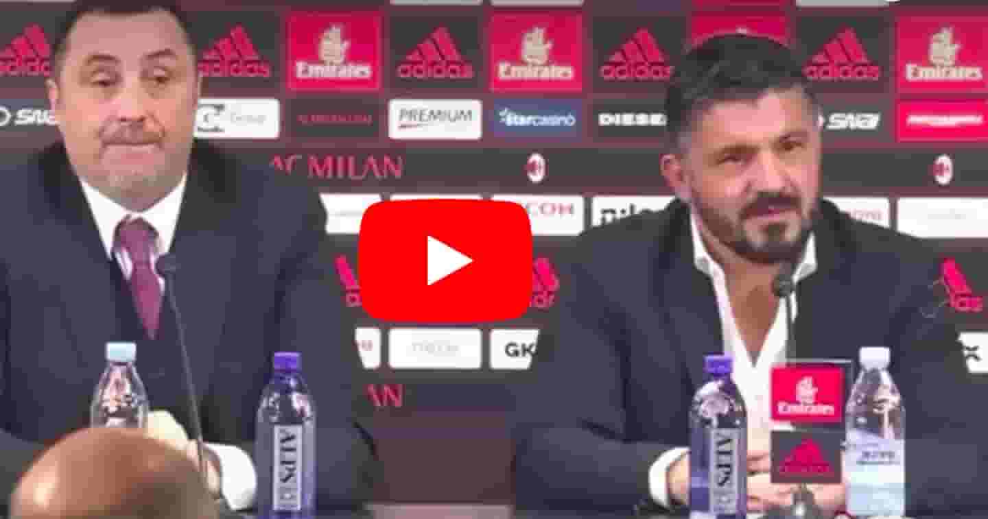 GATTUSO-INZAGHI-BERLUSCONI