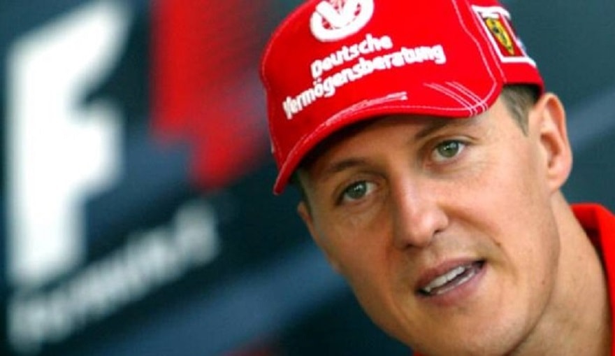 MICHAEL-SCHUMACHER
