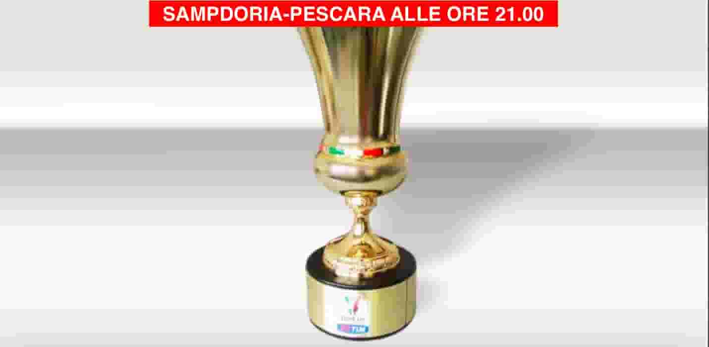 sampdoria-pescara-streaming-diretta