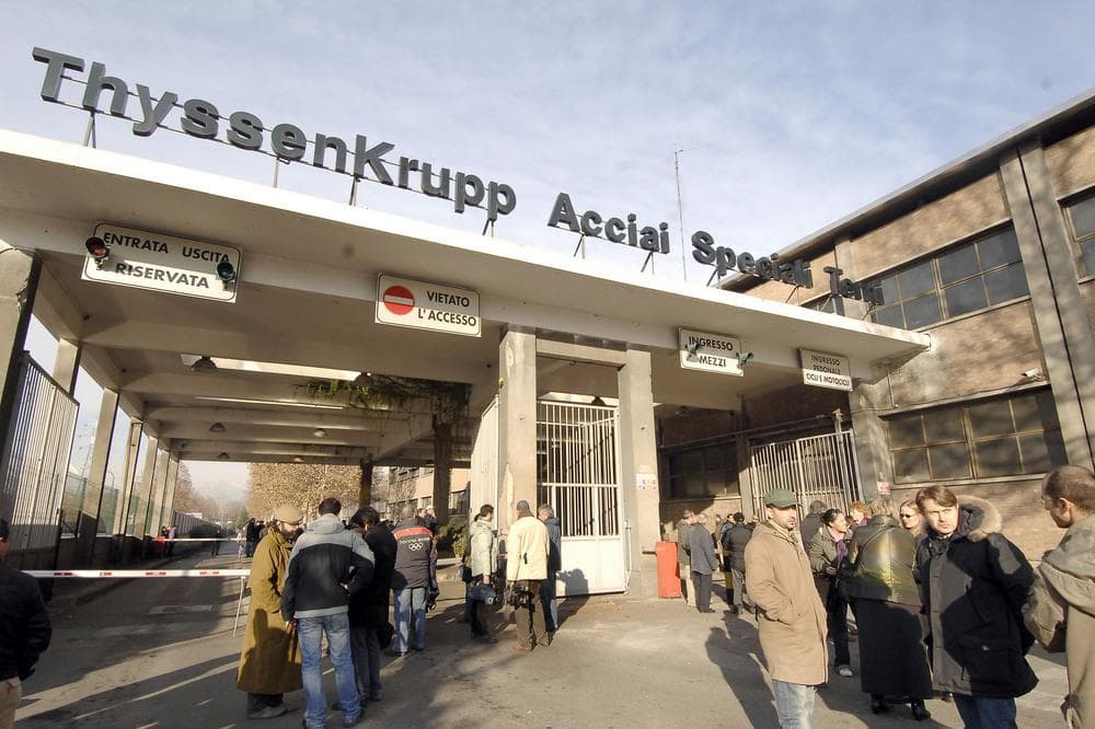 thyssenkrupp