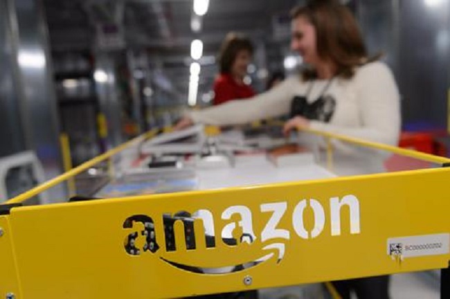 Black friday, Amazon 43 giorni di ritardo per un ordine da 100 $, s'è perso sulla via di Marte