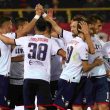 Bologna-crotone-video