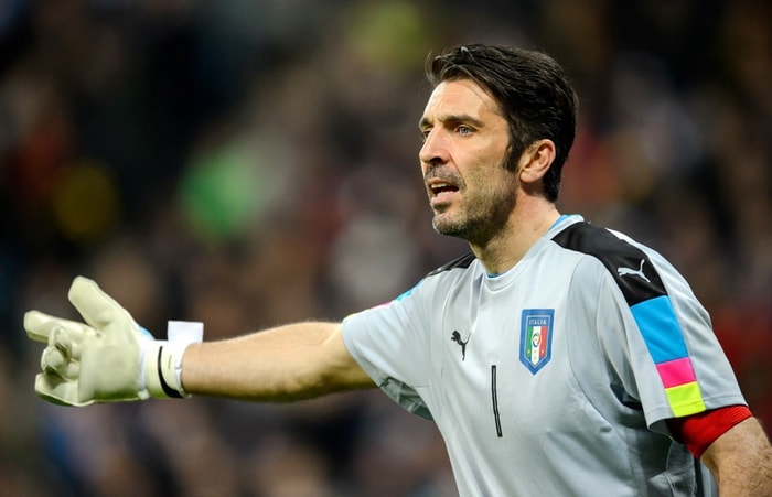 buffon-addio