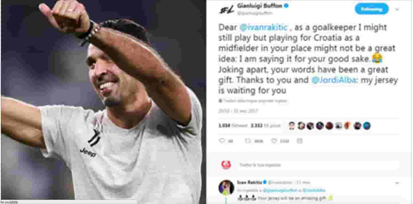 buffon-rakitic-maglia