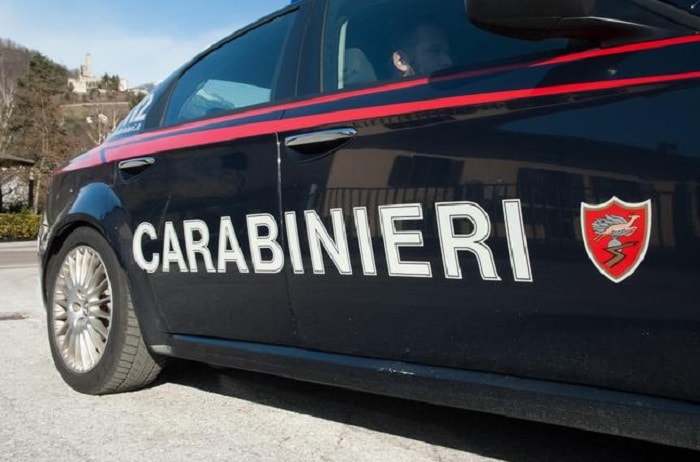 carabinieri-ansa