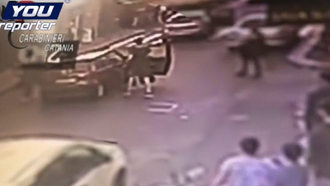 carabinieri-catania-rapina