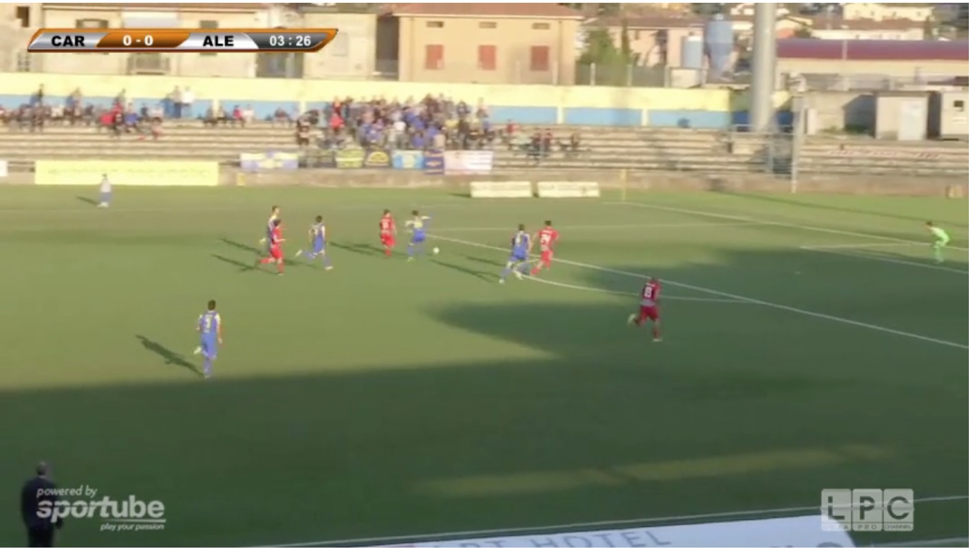 carrarese-alessandria-raisport-sportube