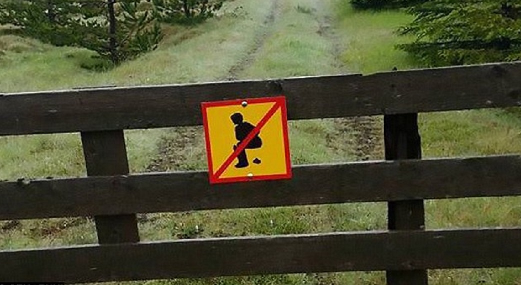 cartello-non-defecare