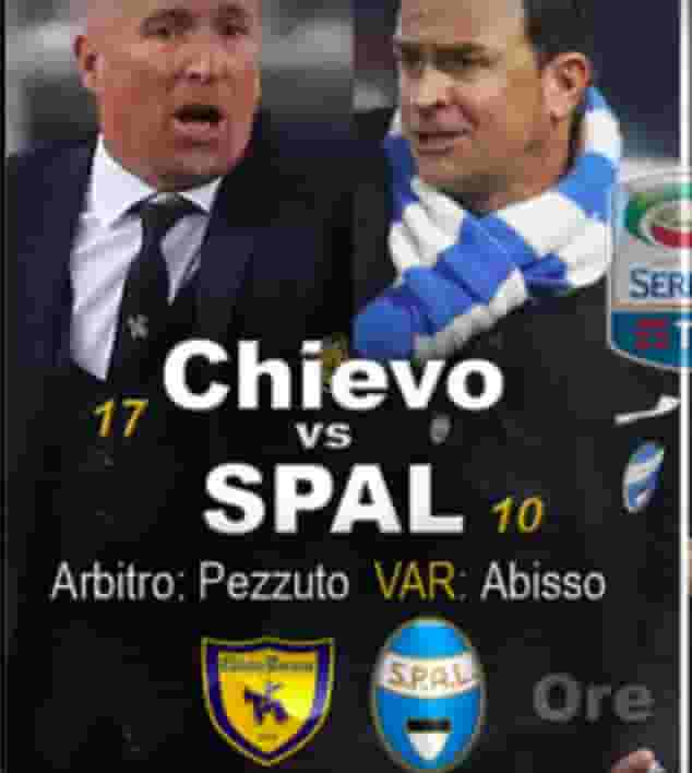 chievo-spal-streaming-diretta