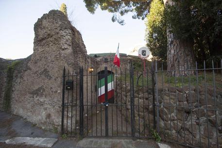 virginia-raggi-meloni-colle-oppio