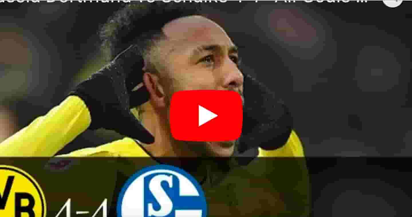 DORTMUND-SCHALKE-4-4