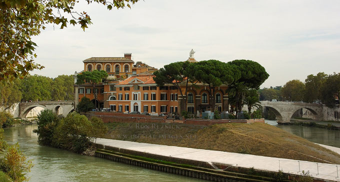 Roma-incendio-ospedale
