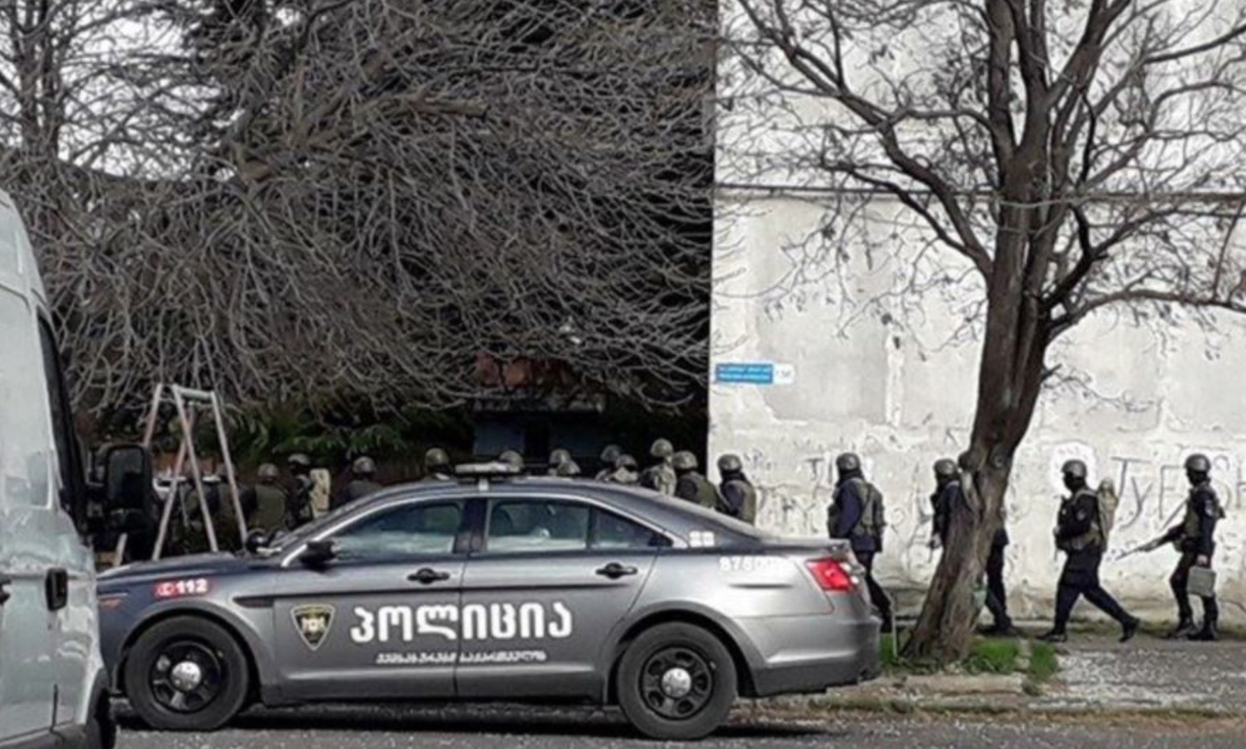 Georgia-terrorismo -Tbilisi