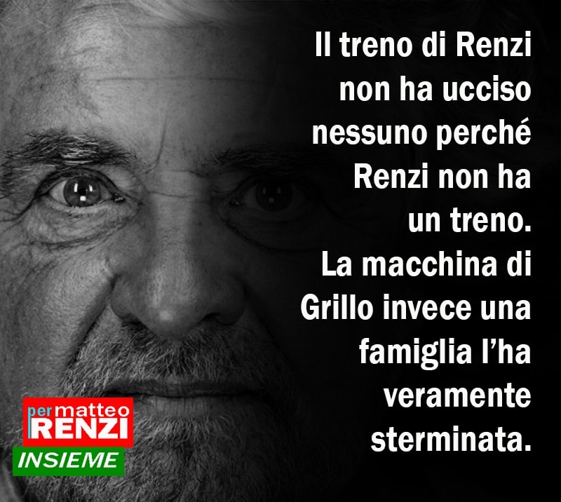 grillo-renzi