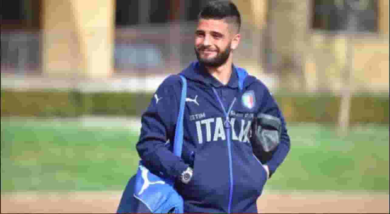 INSIGNE-NAZIONALE
