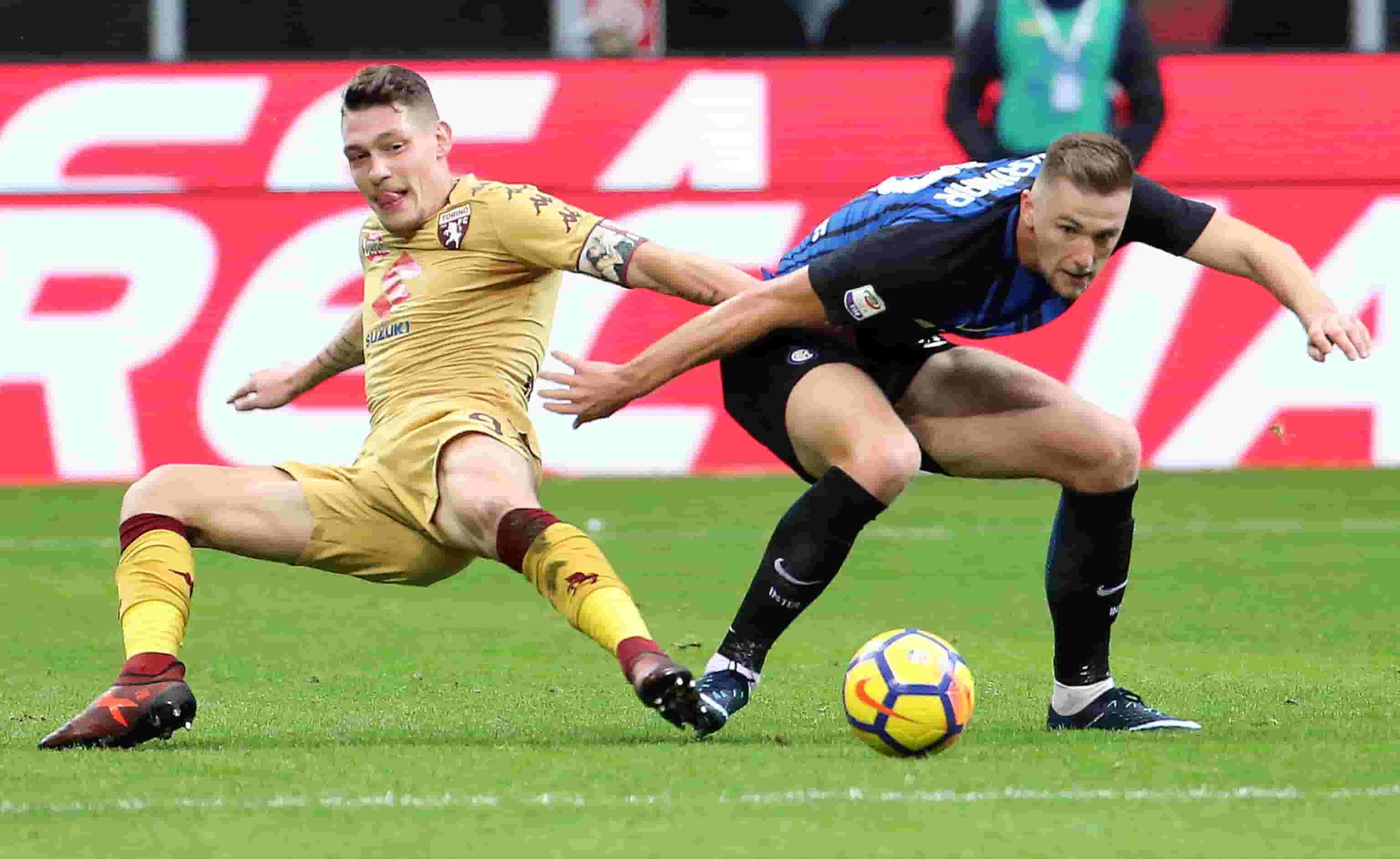 INTER-TORINO-PAGELLE