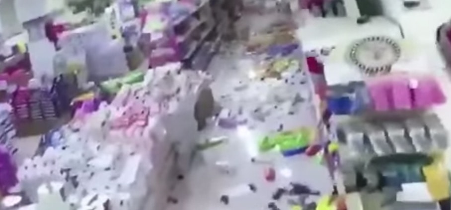 Terremoto- Iran-Iraq