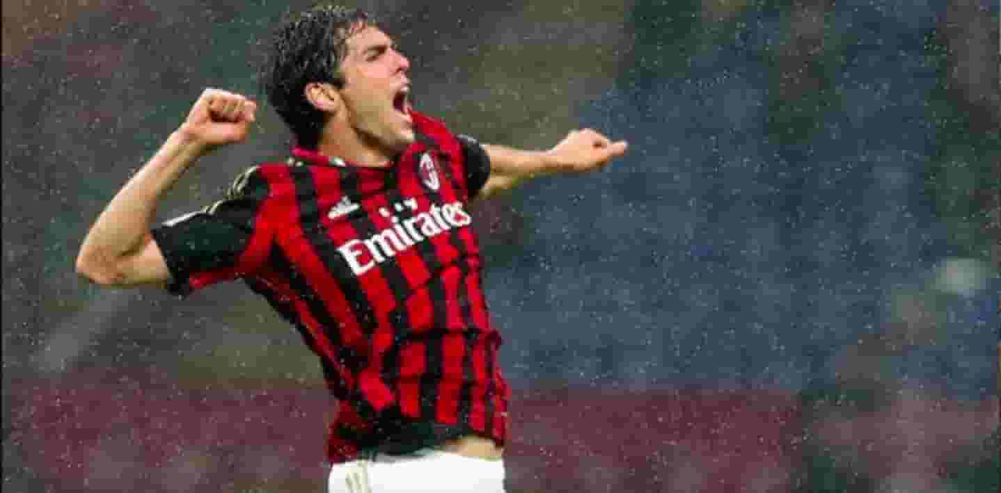 Kakà-Milan