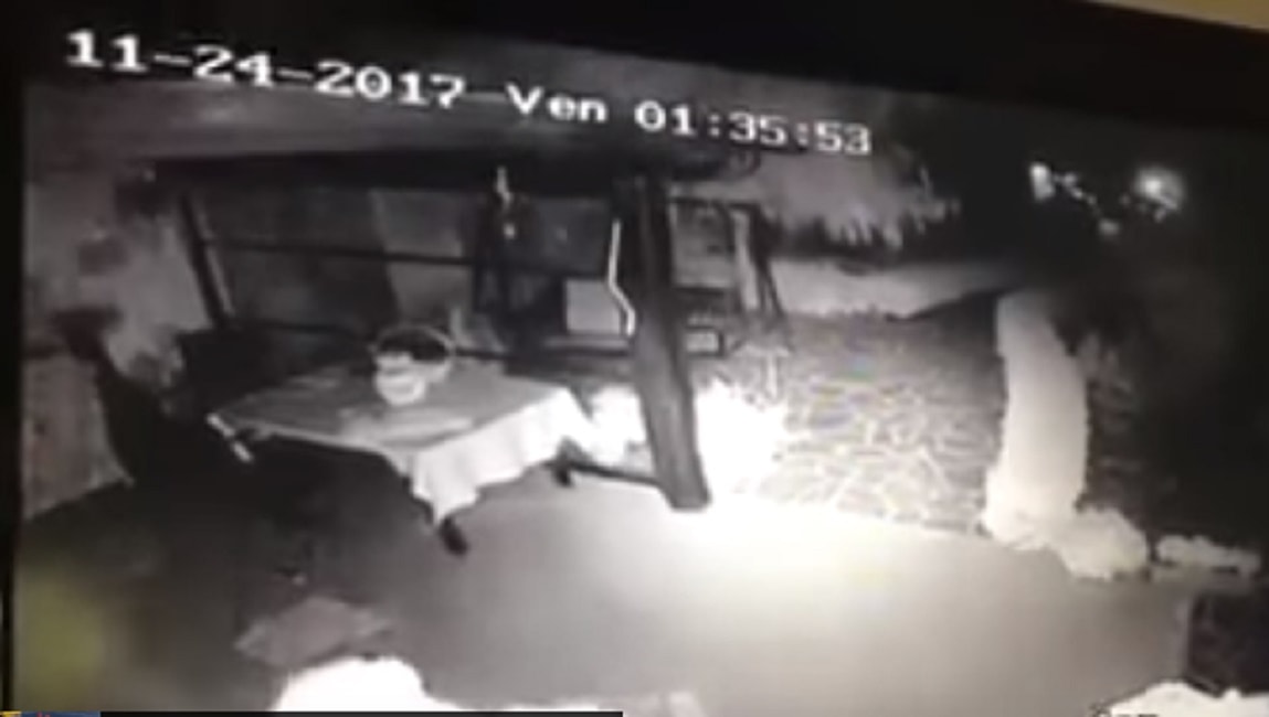 ladri-ladispoli-villetta