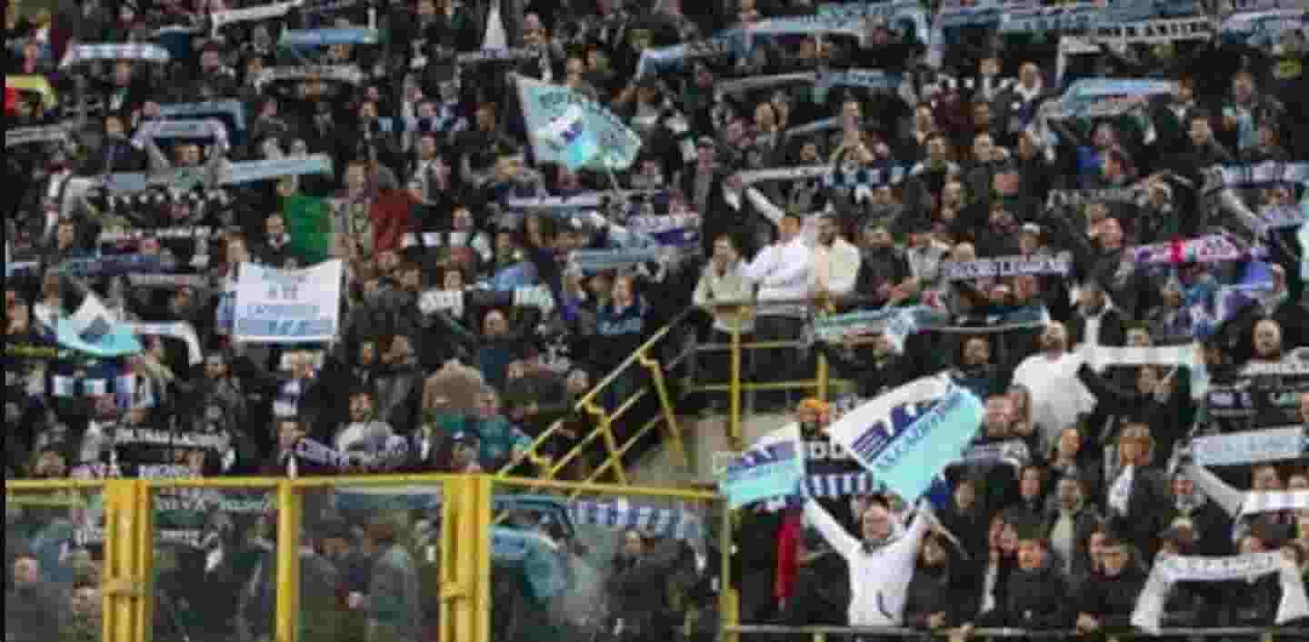 LAZIO-COMPLOTTO