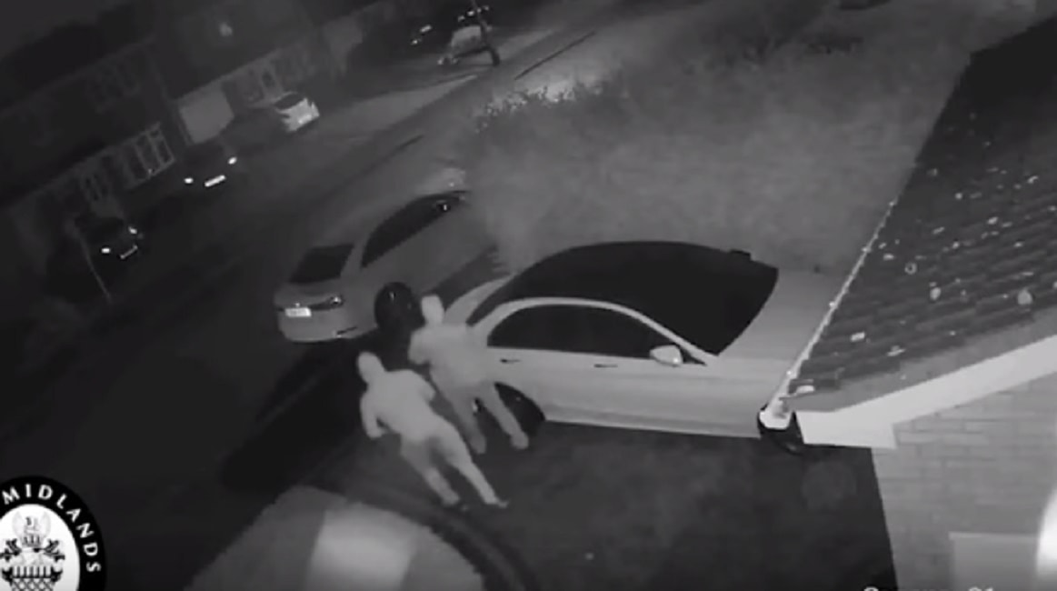 mercedes-furto-senza-chiave