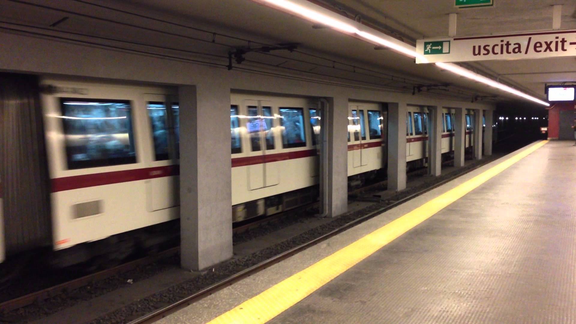 Roma-metro-B
