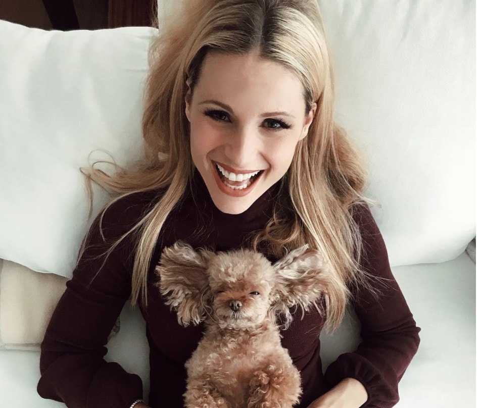 Michelle-Hunziker-cagnolino