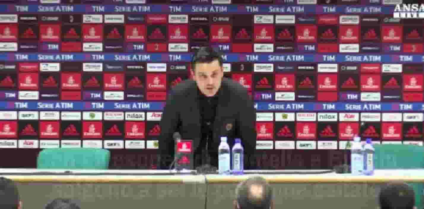 AIDAA contro Montella: "Ha licenziato il preparatore perché vegano"