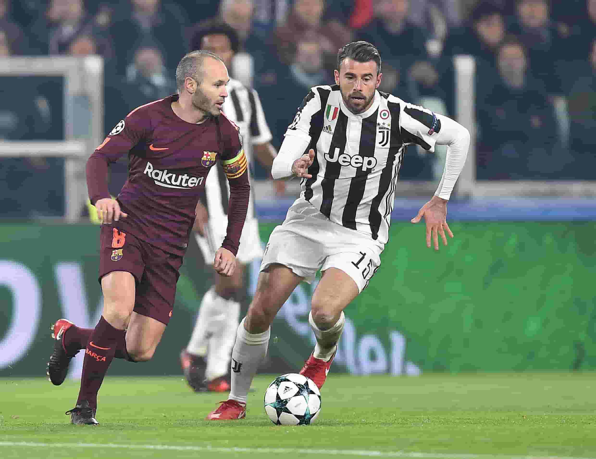 JUVE-BARCELLONA-INIESTA