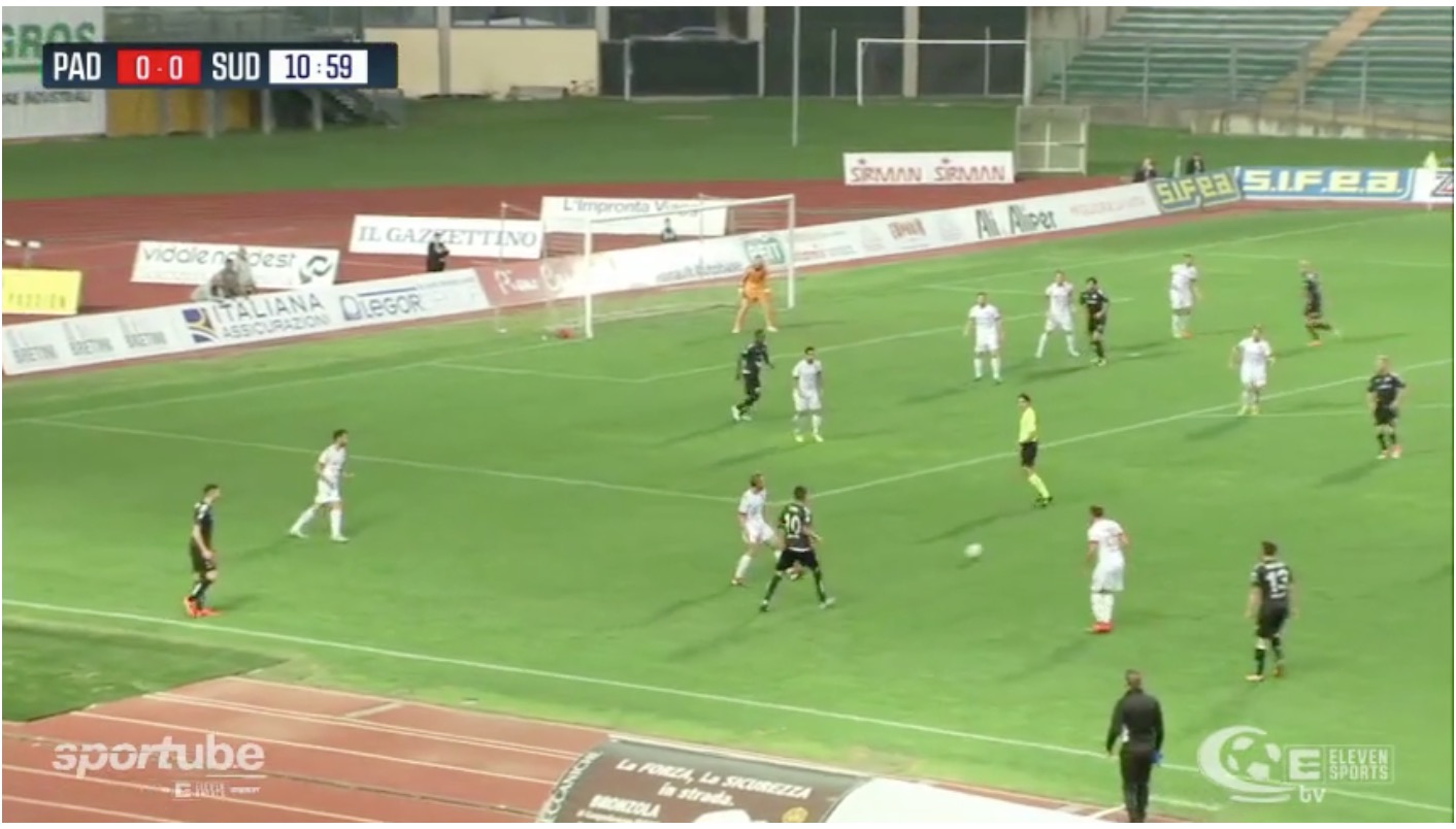 padova-mestre-sportube-streaming
